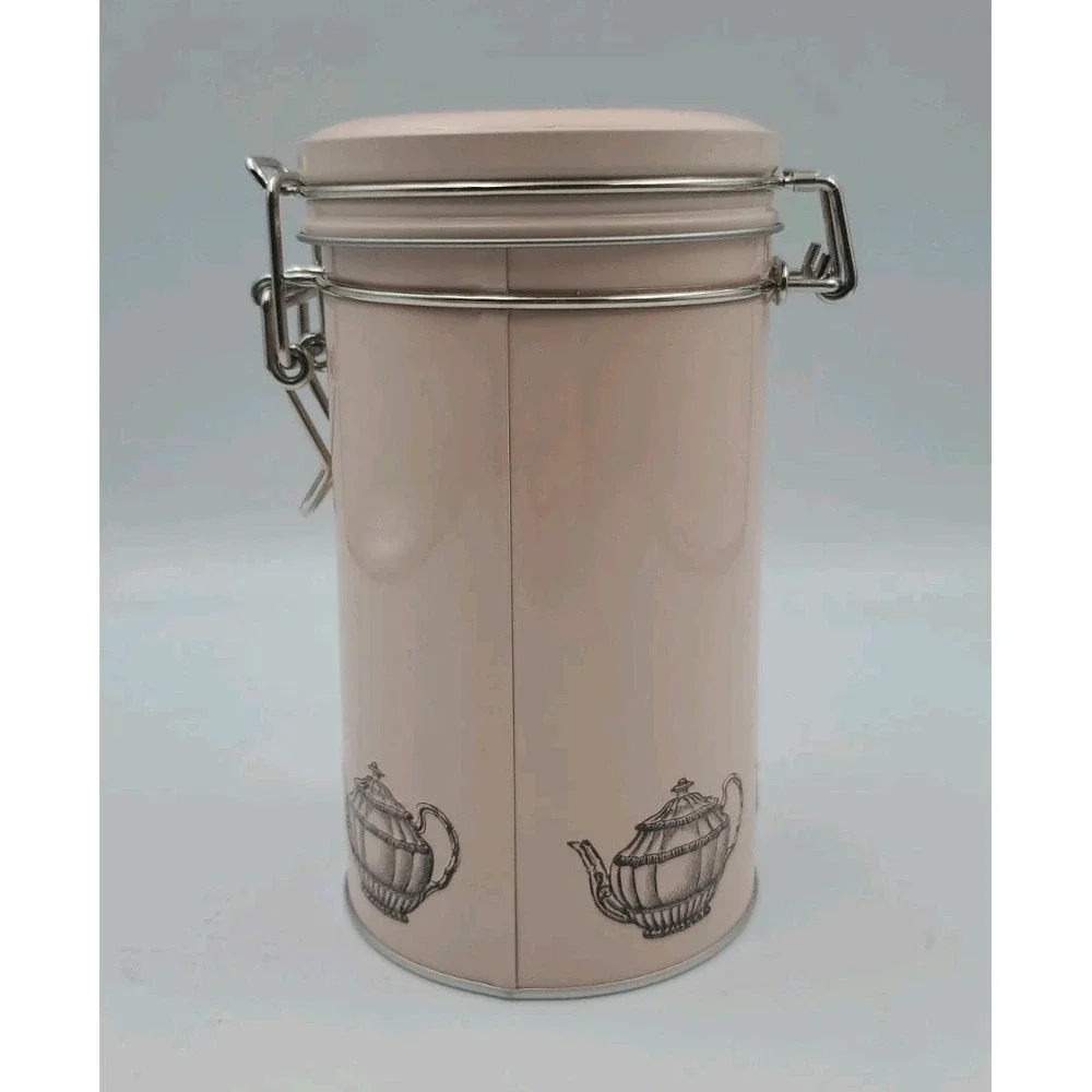Marabissi Biscotti Artigianali Pink Tin